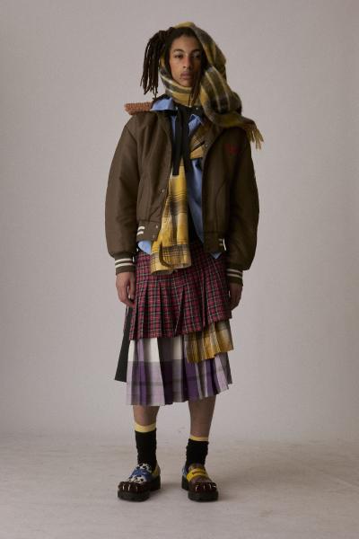 Charles Jeffrey Loverboy 26FW M004